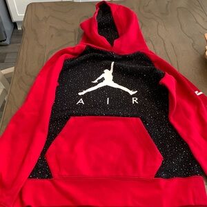 Jordan Youth Size XL Sweatshirt Hoodie
